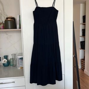 Gilli Navy Maxi Dress